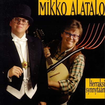 Ala luovuta/Mikko Alatalo