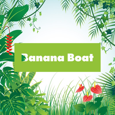 アルバム/Banana Boat/novelchika