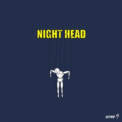 シングル/NIGHT HEAD/OSTRIP