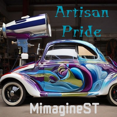 シングル/Artisan Pride/MimagineST