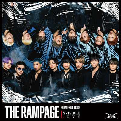 アルバム/INVISIBLE LOVE/THE RAMPAGE from EXILE TRIBE