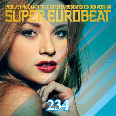 アルバム/SUPER EUROBEAT VOL.234/Various Artists