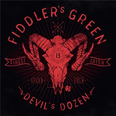 悪魔のスピードフォークDevil's Dozen/FIDDLER'S GREEN