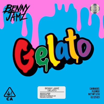 Gelato/Benny Jamz