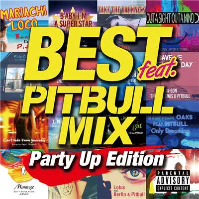 シングル/Sober (BigBeet Mix) [feat. Rick Ross & Pitbull]/Amber White
