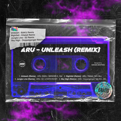 アルバム/Unleash (Remix)/Various Artists