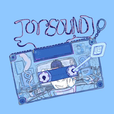 TOY SOUNDS/OGAWA RYO