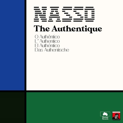 アルバム/The Authentique/NASSO