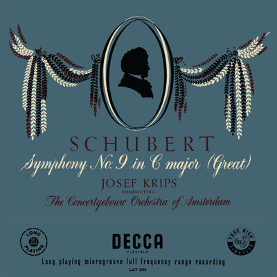 アルバム/Schubert: Symphony No. 9 (Remastered 2024)/ロイヤル・コンセルトヘボウ管弦楽団／ヨーゼフ・クリップス