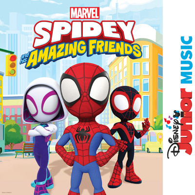 Webs Up (From ”Disney Junior Music: Marvel's Spidey and His Amazing Friends”)/パトリック・スタンプ／Disney Junior