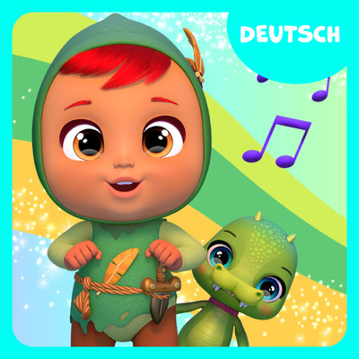 Kleine Gluhwurmchen/Cry Babies auf Deutsch／Kitoons auf Deutsch