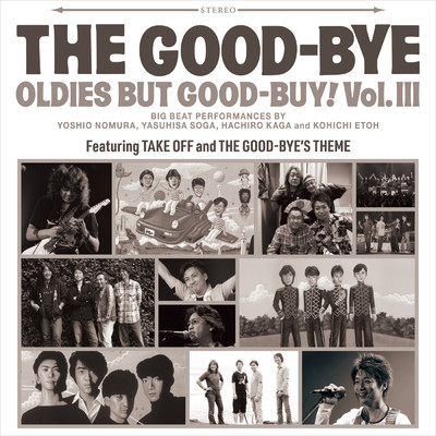 Oldies But Good Buy！ Vol. III/The Good-Bye