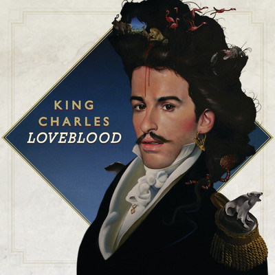 アルバム/LoveBlood (Deluxe Version)/King Charles
