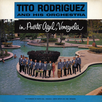 シングル/Si Mi Corazon Buepiera/Tito Rodriguez And His Orchestra