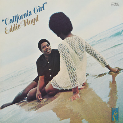 アルバム/California Girl/Eddie Floyd