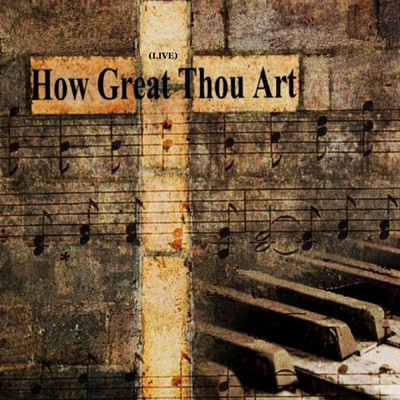 シングル/How Great Thou Art (Live)/Spank Me Tender