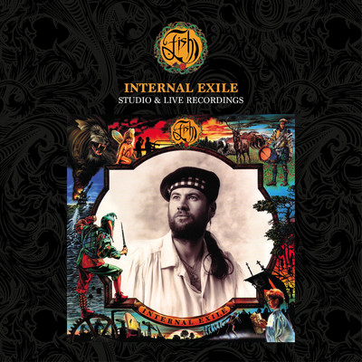 アルバム/Internal Exile (Studio & Live Recordings)/Fish