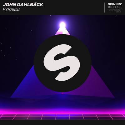 シングル/Pyramid (Extended Mix)/John Dahlback