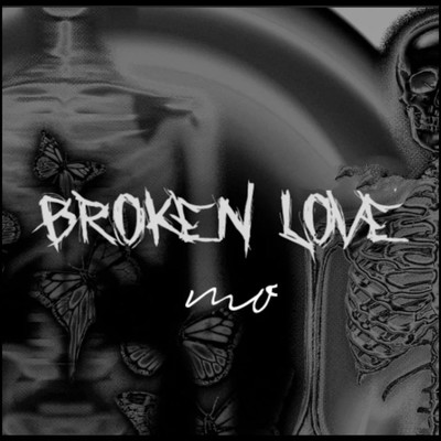 シングル/BROKEN LOVE (Beat)/Mo