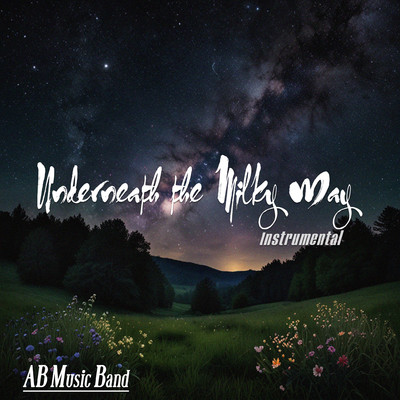 Underneath the Milky Way (Instrumental)/AB Music Band