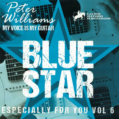 Blue Eyes Cryin' In The Rain/Peter Williams