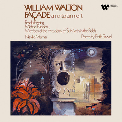 Walton: Facade, an Entertainment/Sir Neville Marriner & Academy of St Martin in the Fields