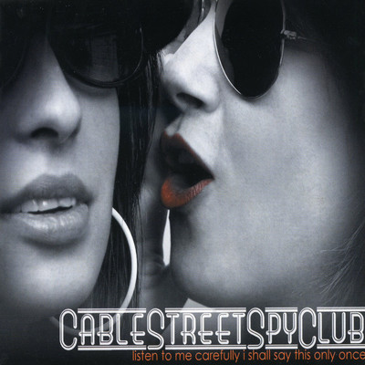 Cable Street Spy Club