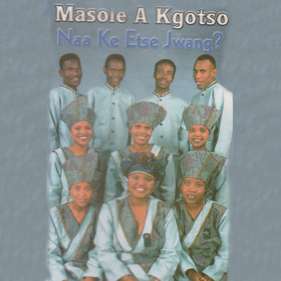 Bomme Baoki Le Dingaka/Masole A Kgotso
