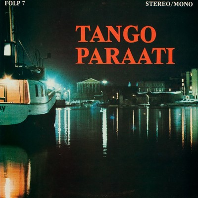 Tango paraati/Various Artists