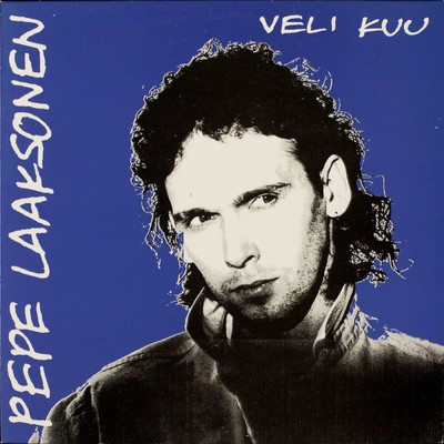 アルバム/Veli kuu/Pepe Laaksonen