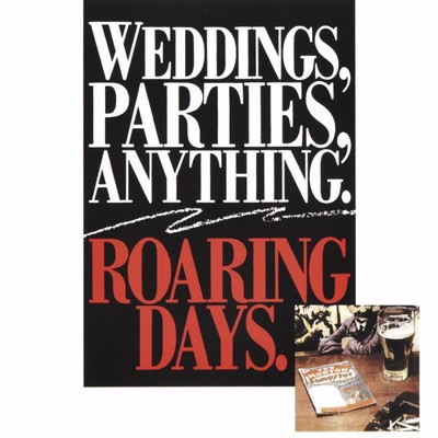アルバム/Roaring Days/Weddings Parties Anything