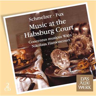 Music at the Habsburg Court (DAW 50)/Nikolaus Harnoncourt