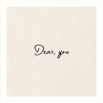 アルバム/Dear, you/大塚 愛