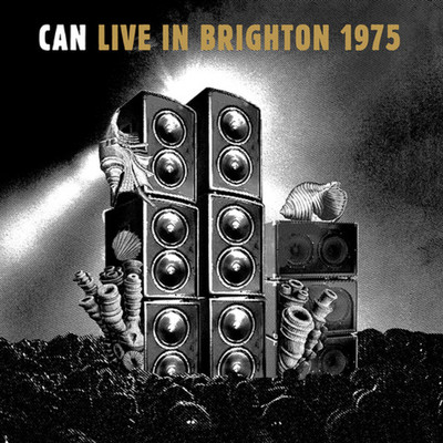 アルバム/LIVE IN BRIGHTON 1975/Can