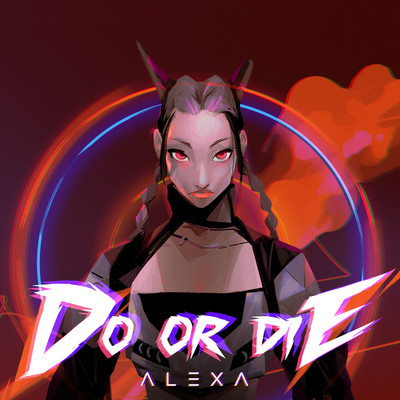 シングル/Do Or Die (Instrumental)/AleXa
