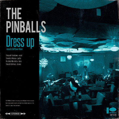 アルバム/Dress up/THE PINBALLS