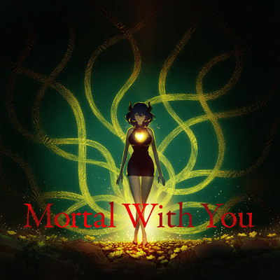 シングル/Mortal With You Instrumental/Mili