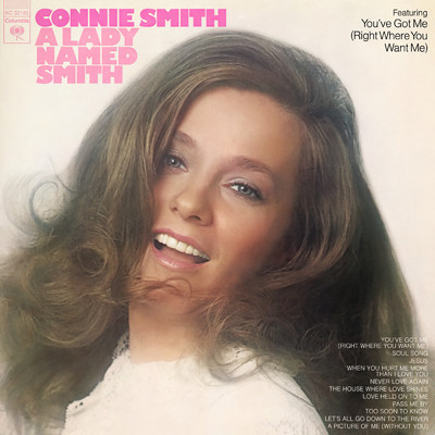 アルバム/A Lady Named Smith/Connie Smith