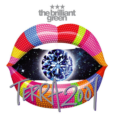 アルバム/TERRA2001/the brilliant green