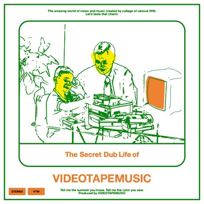 You Drive Me Crazy (feat. Murky Ghost) [Alternative Version]/VIDEOTAPEMUSIC