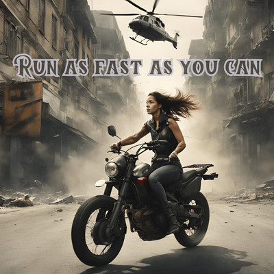 Run as fast as you can/Kanadeon