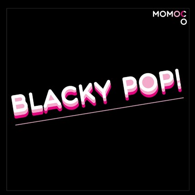 Blacky POP！/momoco
