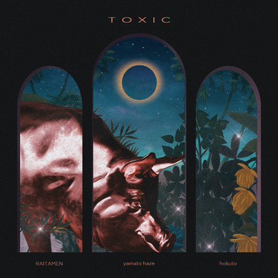 シングル/Toxic (feat. YAMATO HAZE)/RAITAMEN