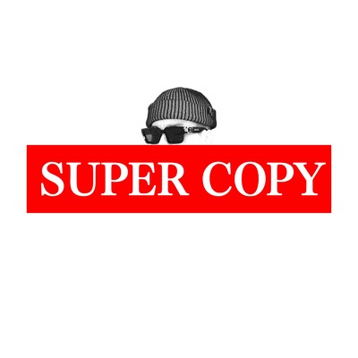 アルバム/SUPER COPY/PIKI