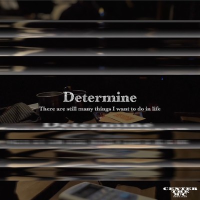 シングル/Determine/aoi