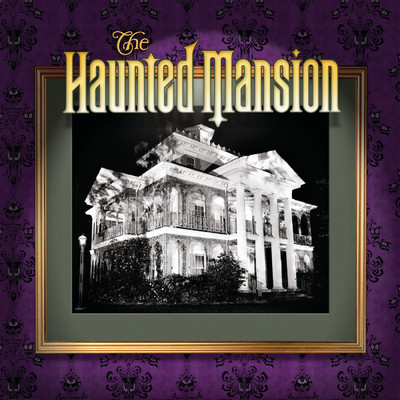 Ghostly Music Box/Music Box - Haunted Mansion
