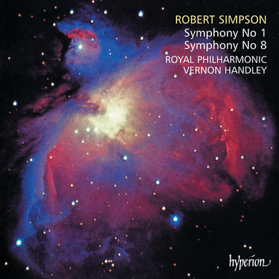 アルバム/Simpson: Symphonies Nos. 1 & 8/ロイヤル・フィルハーモニー管弦楽団／ヴァーノン・ハンドリー