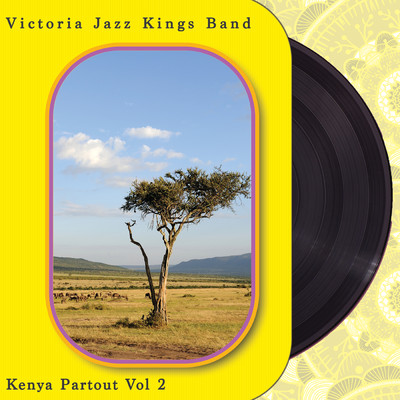 Kenya Partout Vol. 2/Victoria Jazz Kings Band