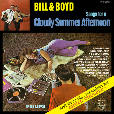 アルバム/Songs For A Cloudy Summer Afternoon/Bill & Boyd