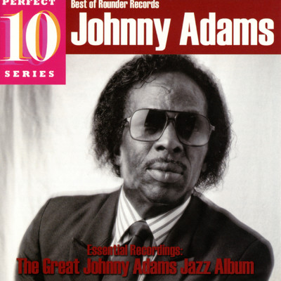 アルバム/The Great Johnny Adams Jazz Album/Johnny Adams